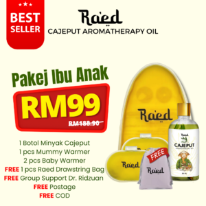 Pakej Ibu Anak
